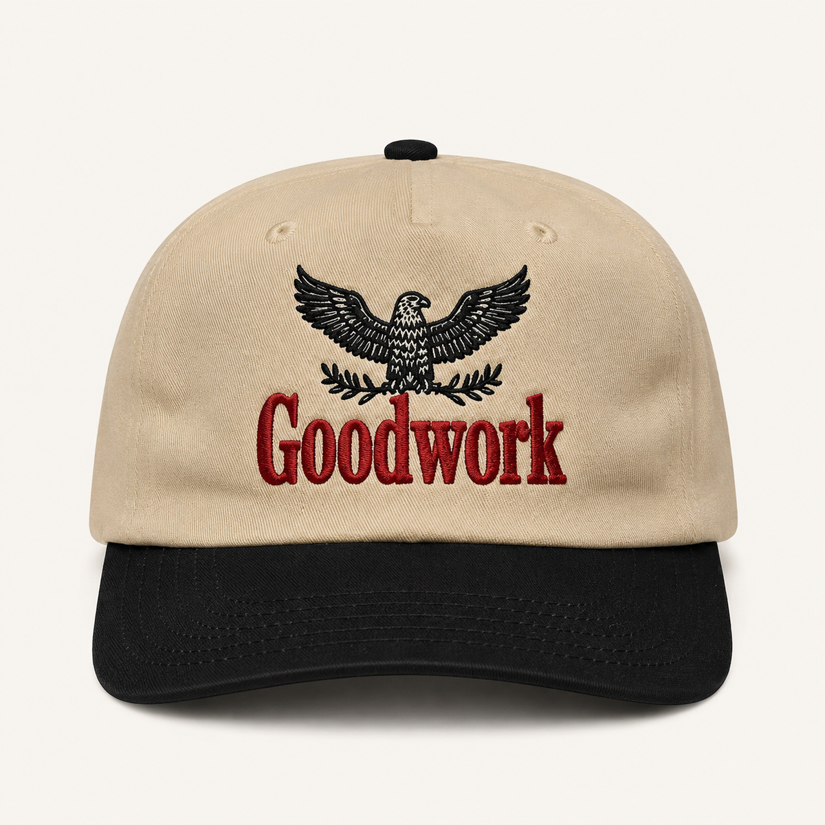 Goodwork Eagle - B&W